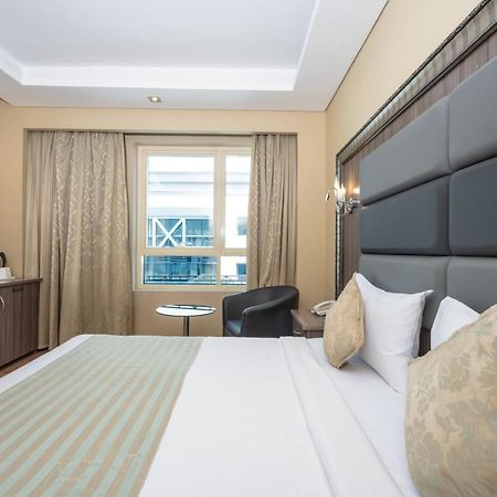 Pearl Swiss Hotel Dubai Exterior foto