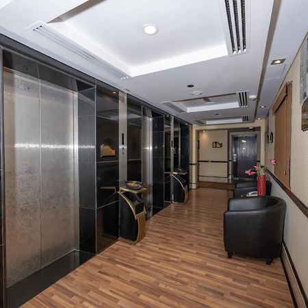 Pearl Swiss Hotel Dubai Exterior foto