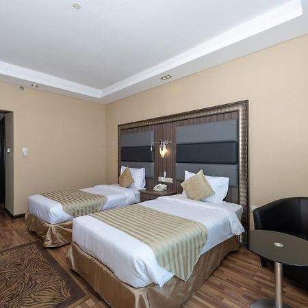 Pearl Swiss Hotel Dubai Exterior foto