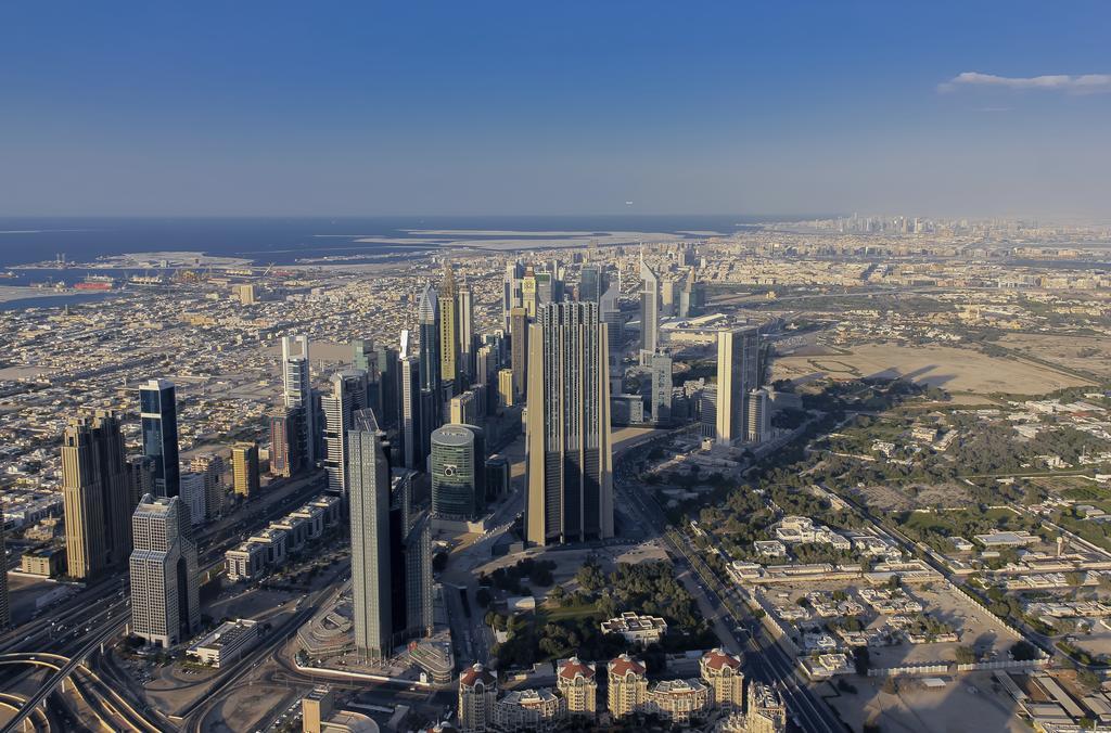 Pearl Swiss Hotel Dubai Exterior foto
