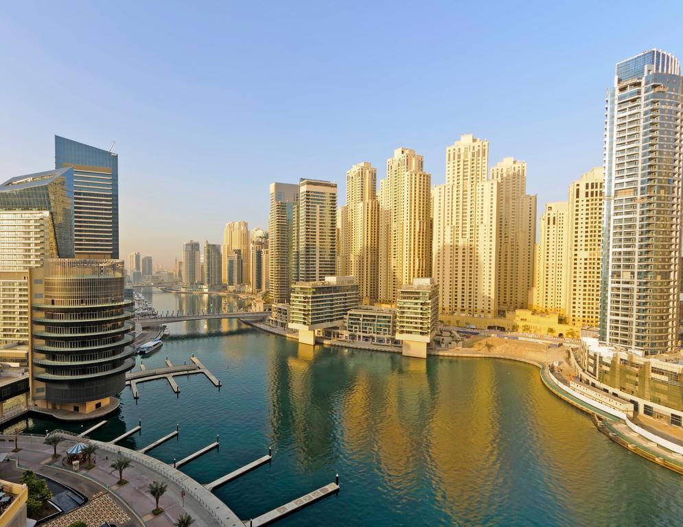 Pearl Swiss Hotel Dubai Exterior foto
