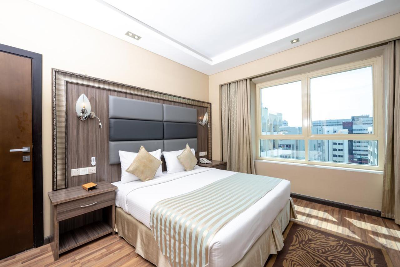 Pearl Swiss Hotel Dubai Exterior foto