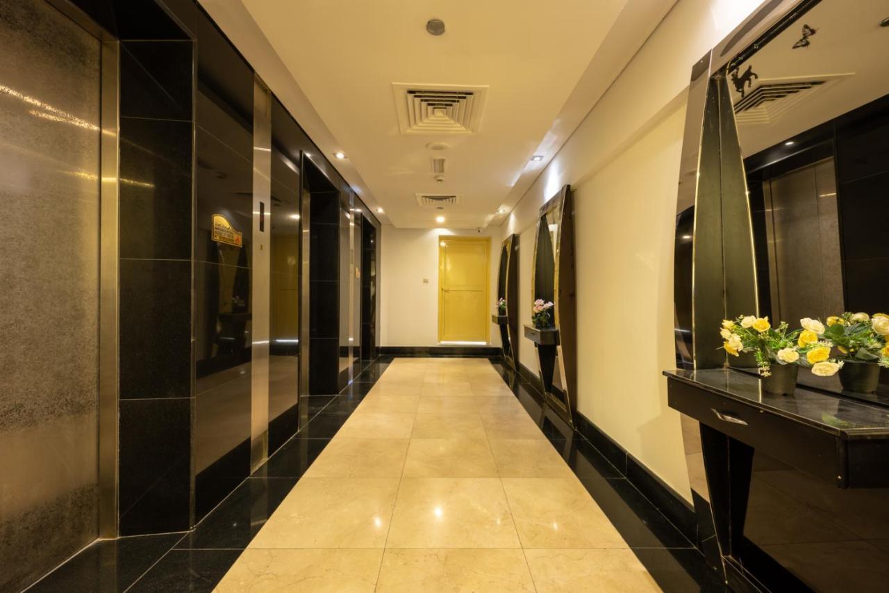 Pearl Swiss Hotel Dubai Exterior foto