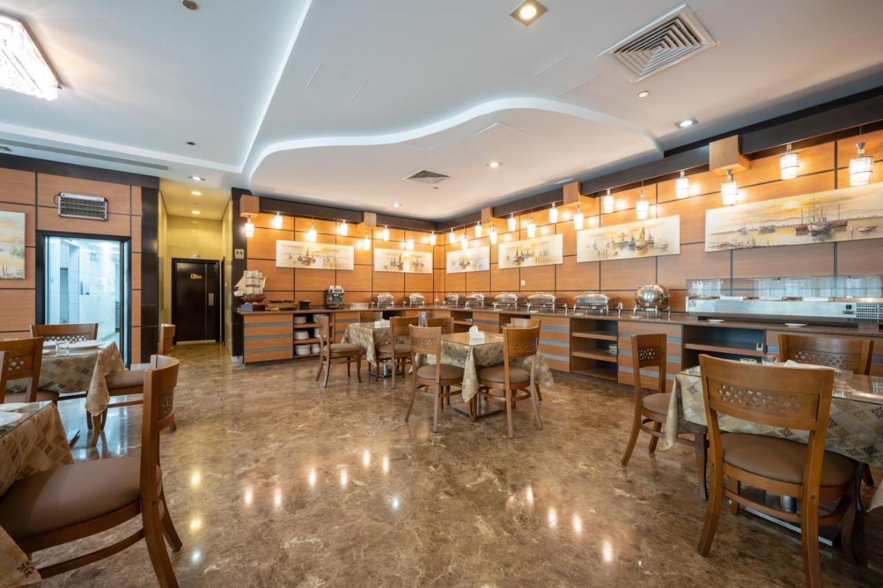 Pearl Swiss Hotel Dubai Exterior foto