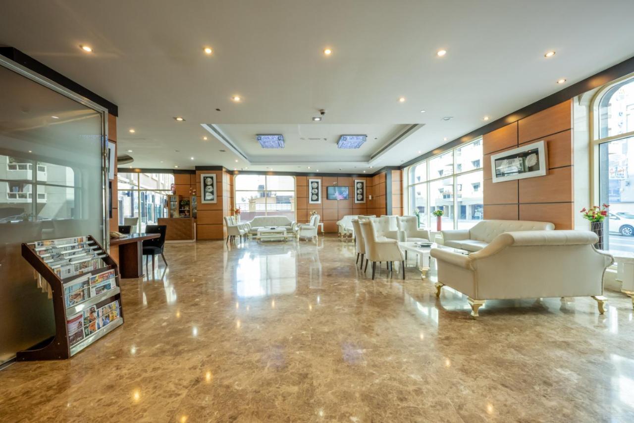 Pearl Swiss Hotel Dubai Exterior foto