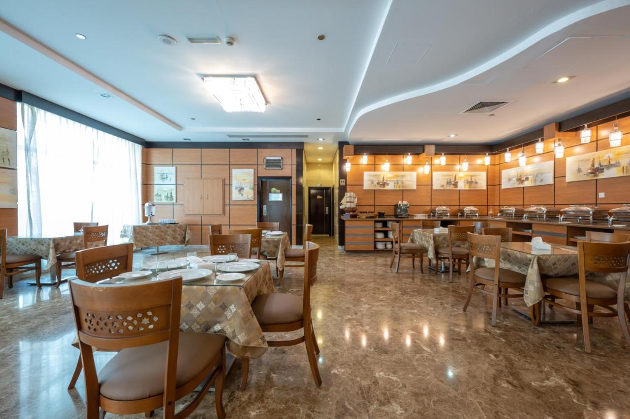 Pearl Swiss Hotel Dubai Exterior foto