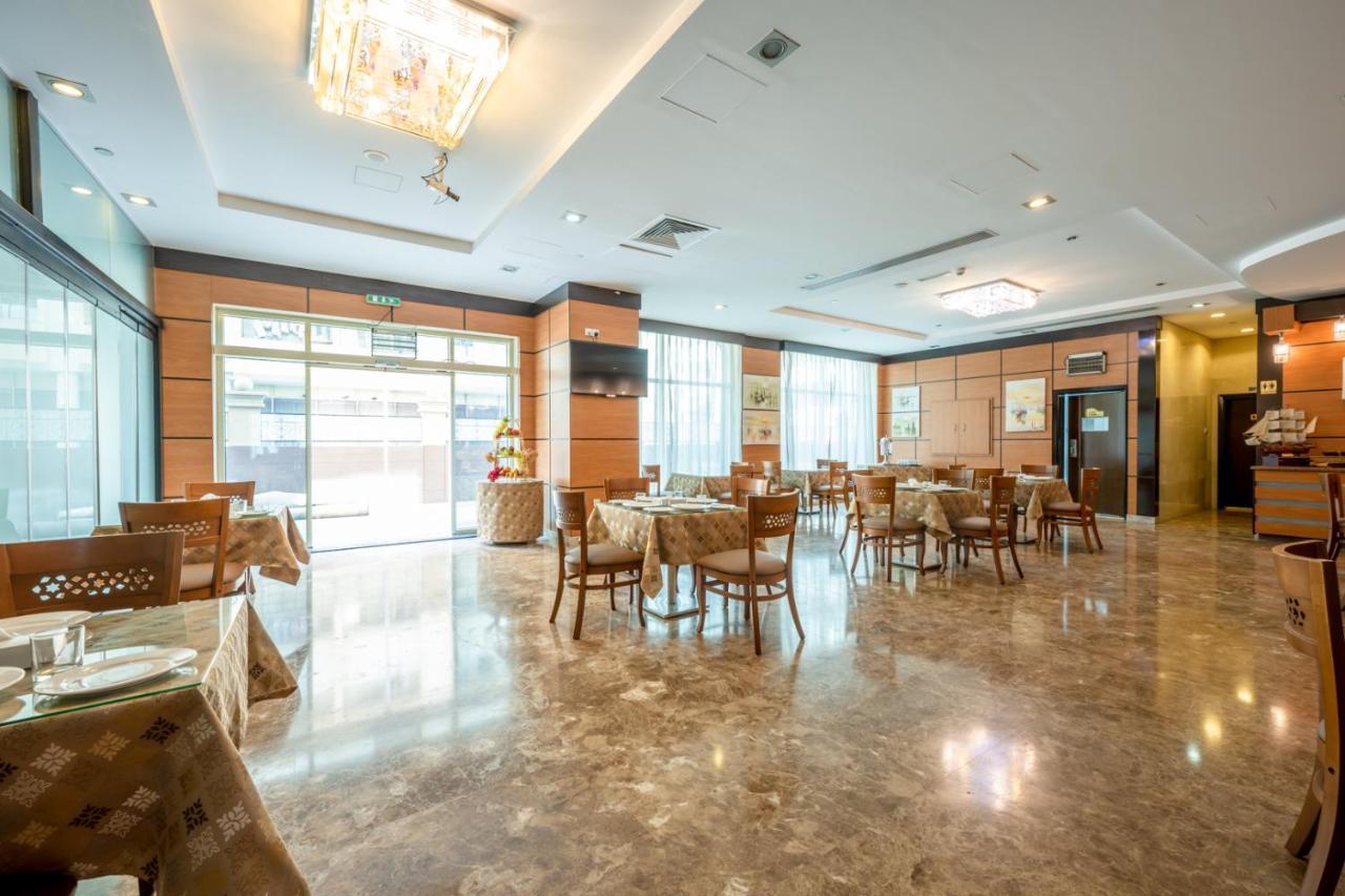 Pearl Swiss Hotel Dubai Exterior foto