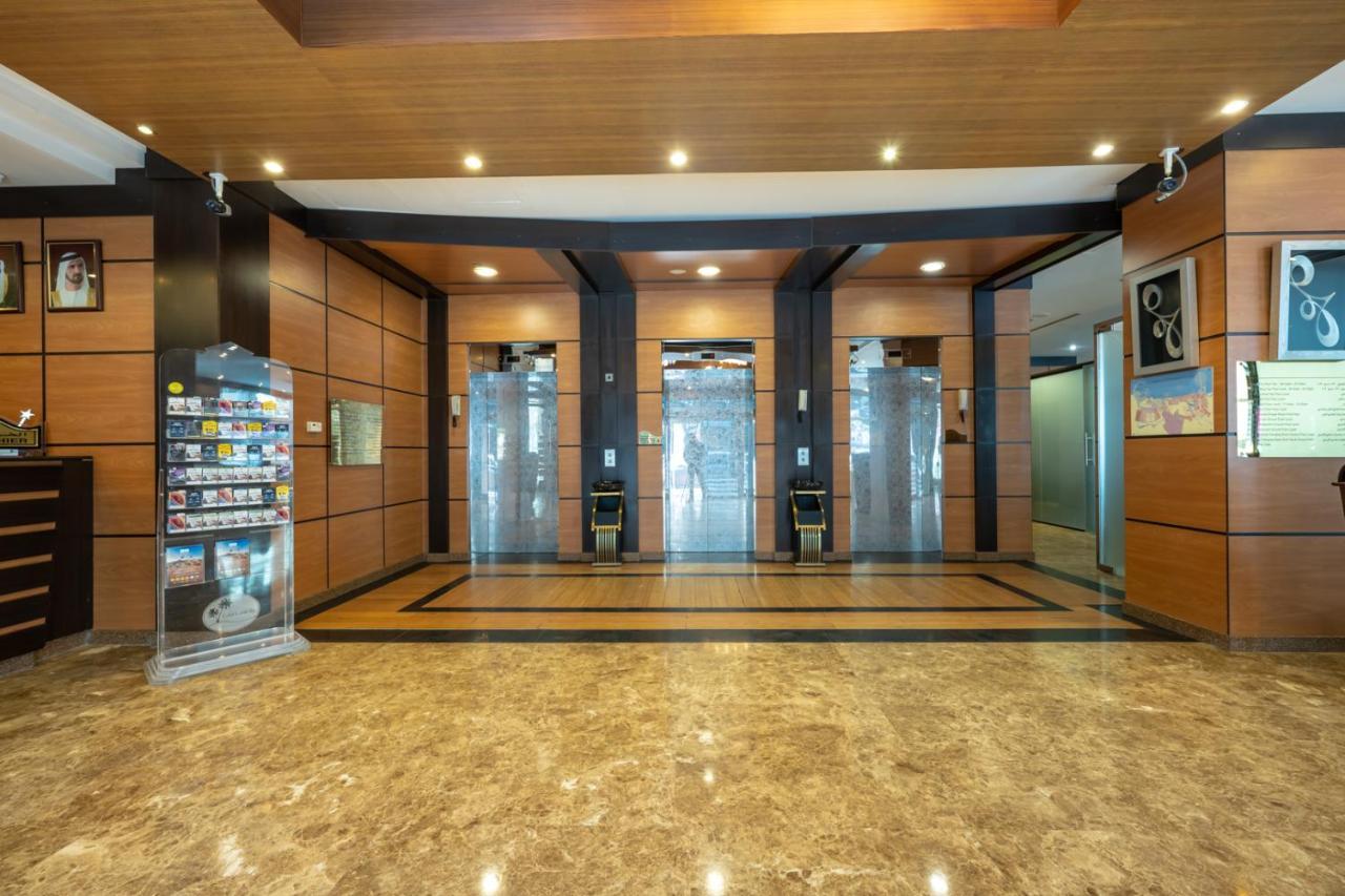 Pearl Swiss Hotel Dubai Exterior foto