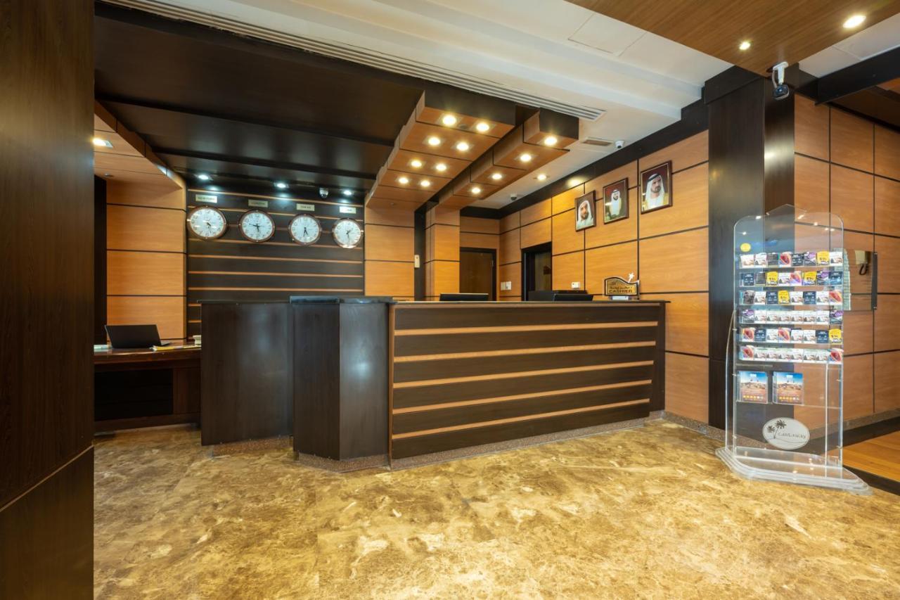 Pearl Swiss Hotel Dubai Exterior foto