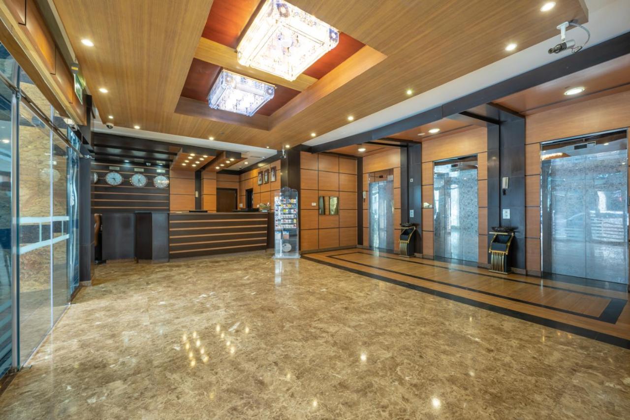 Pearl Swiss Hotel Dubai Exterior foto