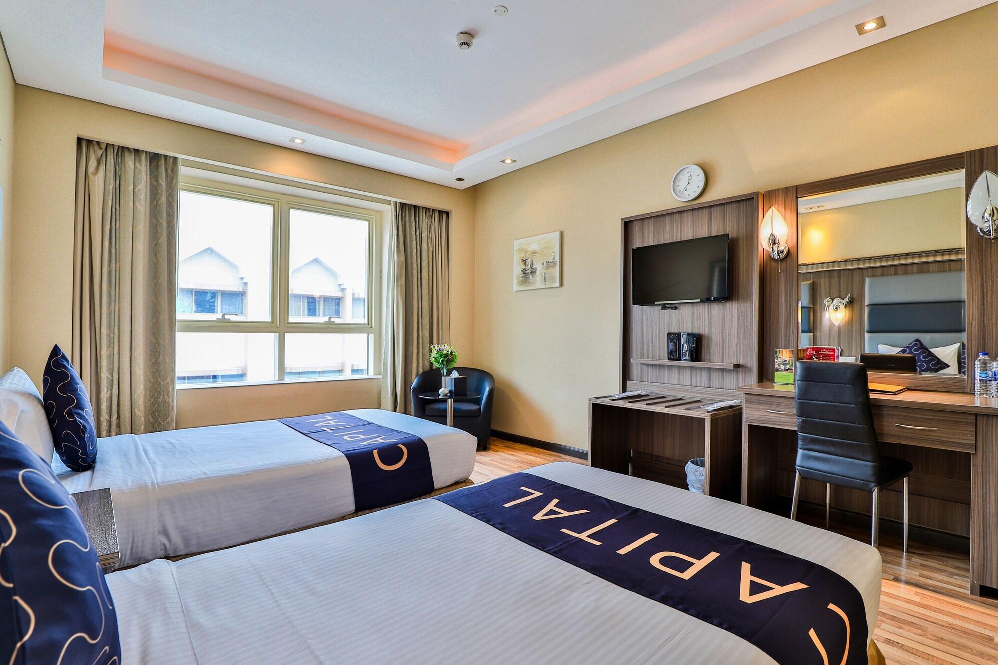 Pearl Swiss Hotel Dubai Exterior foto