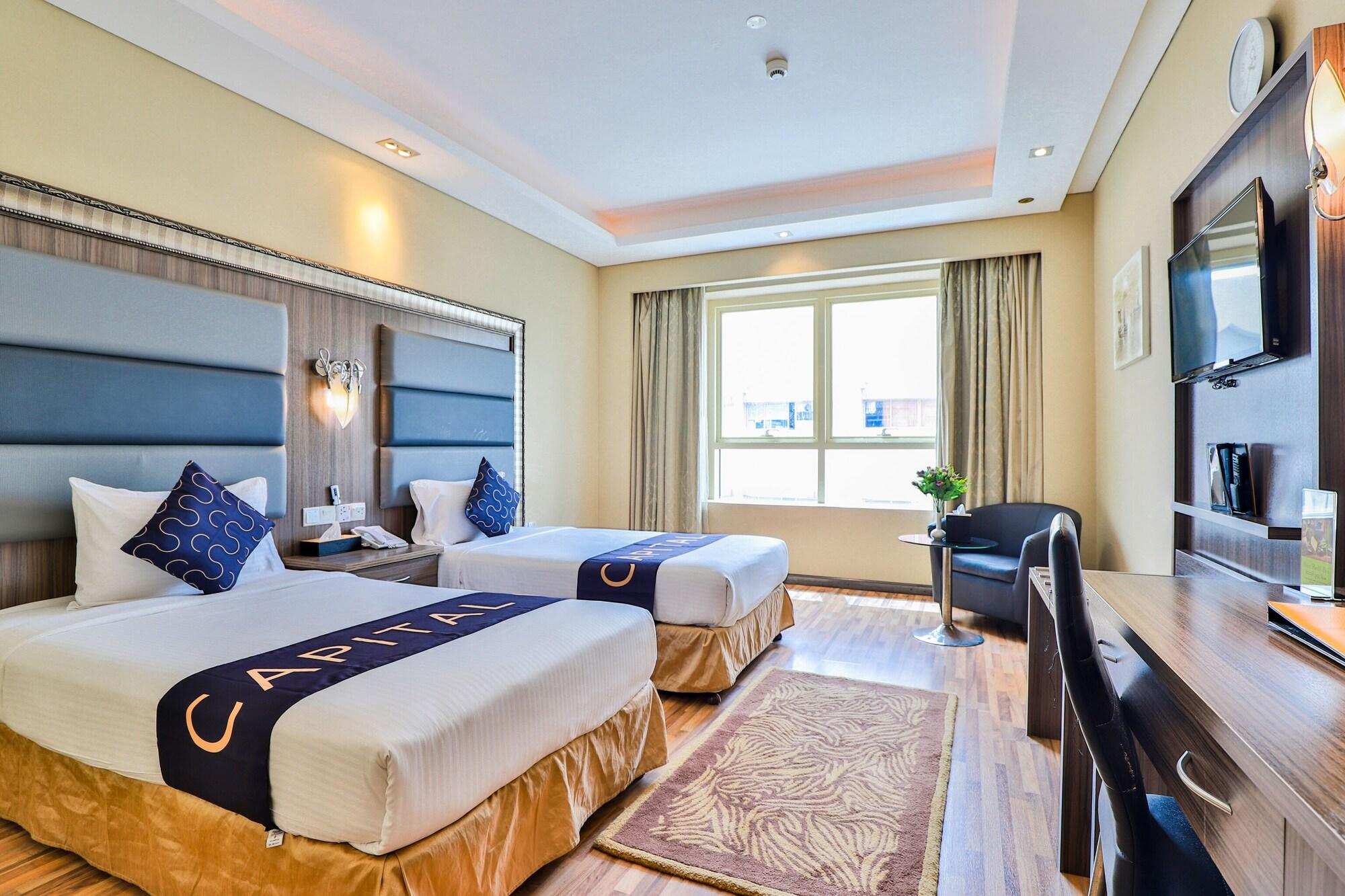 Pearl Swiss Hotel Dubai Exterior foto